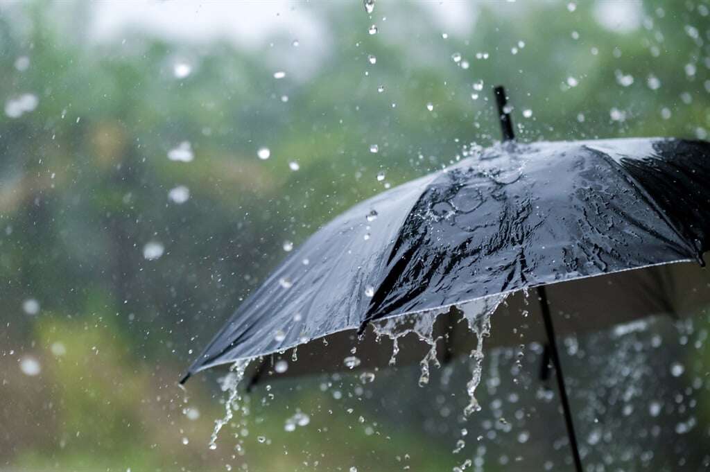 Weather warning for disruptive rain, flooding in various parts of the country in next three days