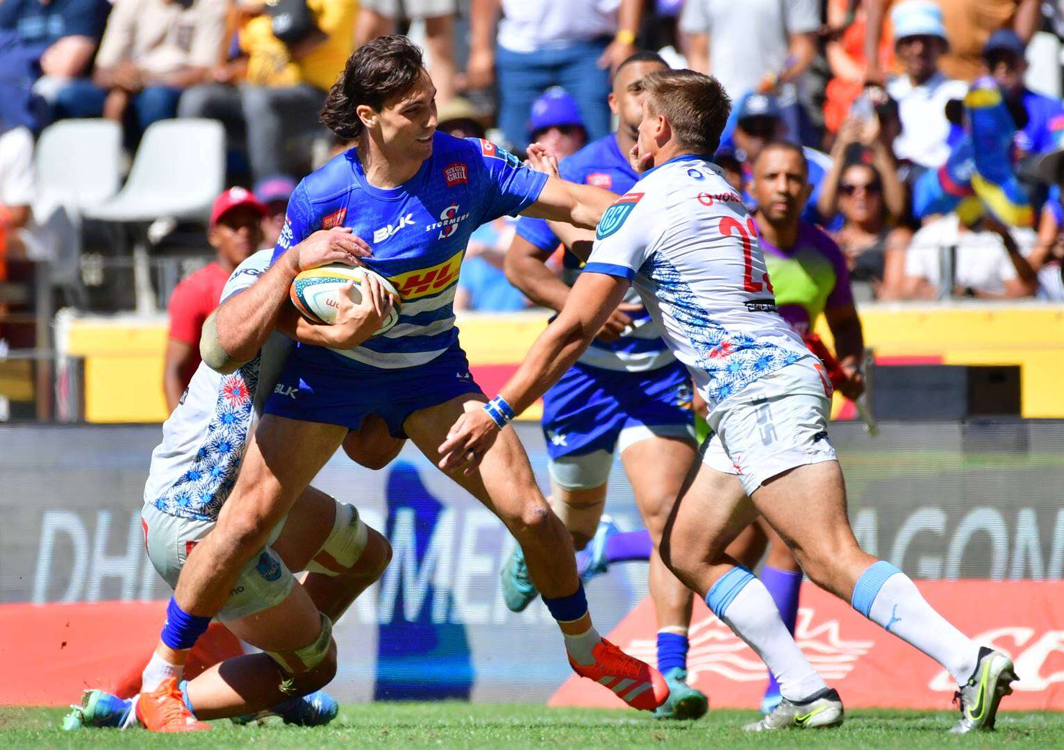 Stormers kan plan met Roche in mou voer vir stryd teen Bulle