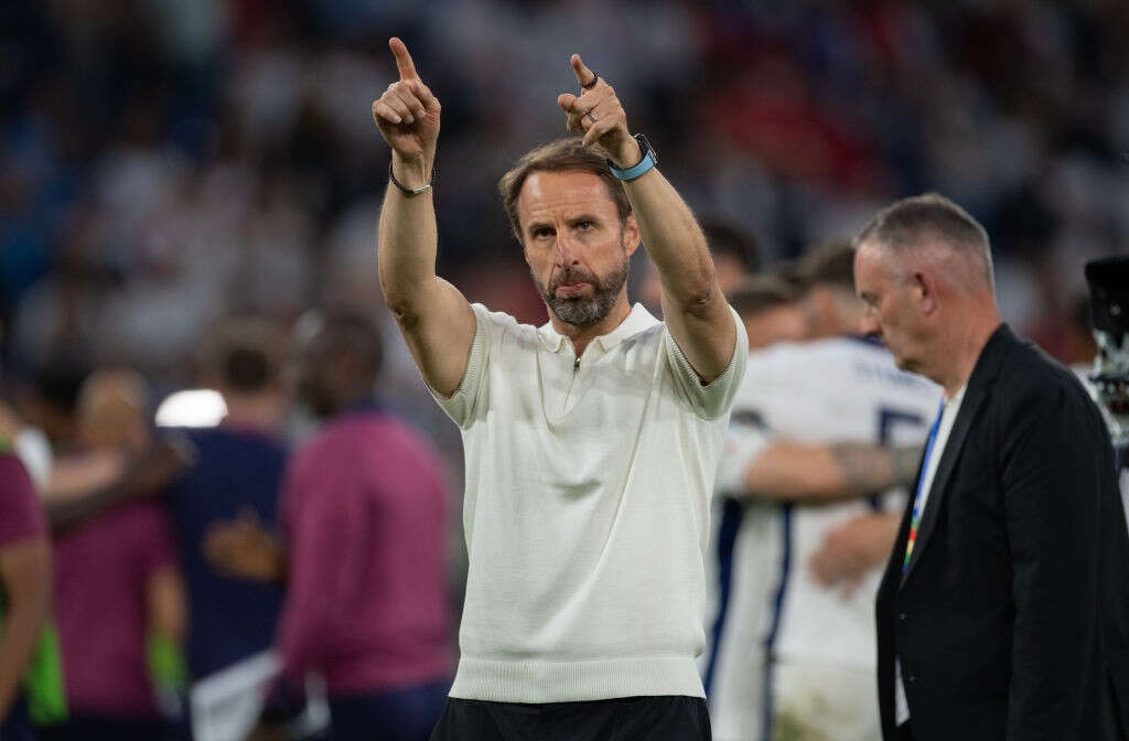 LIVE | Euro 2024 QF: England v Switzerland