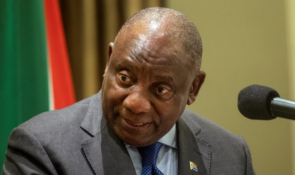 Ramaphosa veroordeel Israel se ‘volksmoord, misdade teen mensdom’