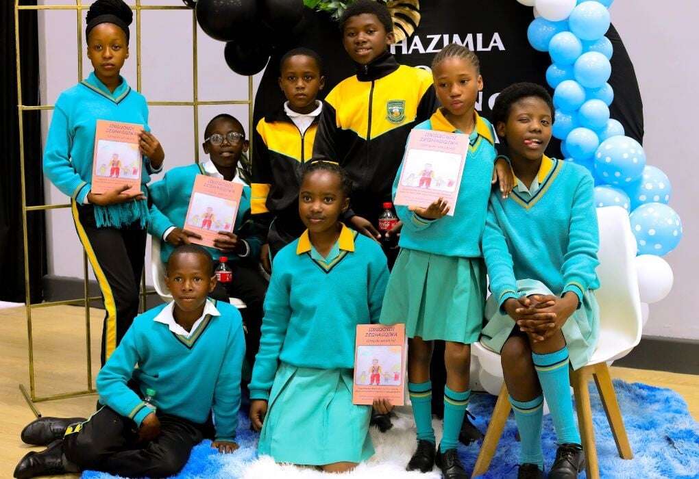 Groundbreaking new book by SA kids tells their harrowing stories of floods, other climate disasters