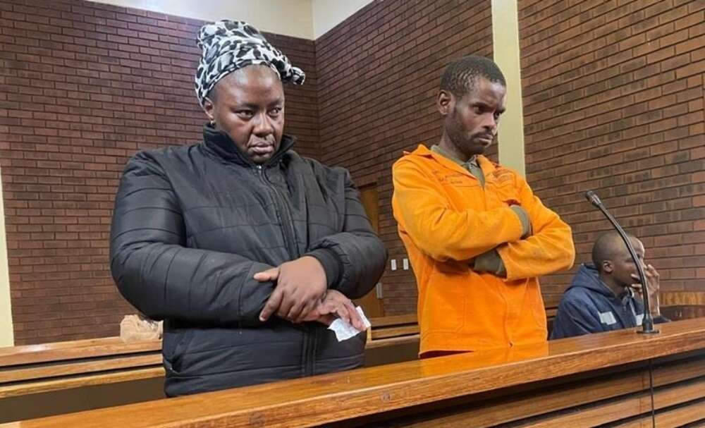 'I didn't break the law' - Nurse accused of R6m insurance scam murder tells court