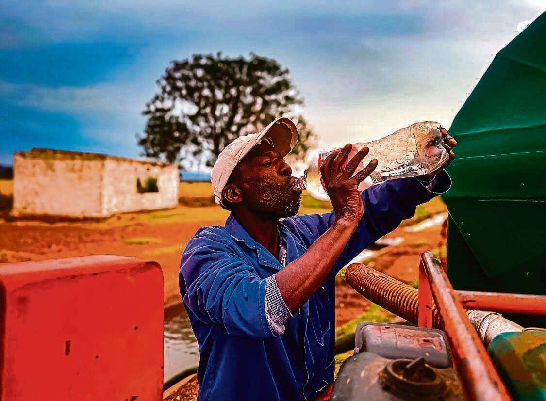 WATCH | Contractor mafia's 'profiteering' sustains Limpopo water crisis