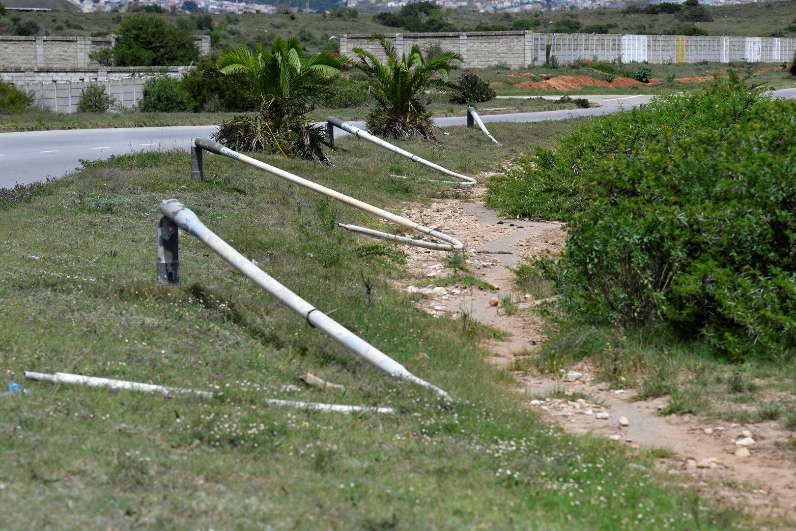 Donker dae: Vele hande herstel net 2 ligte in 3 maande