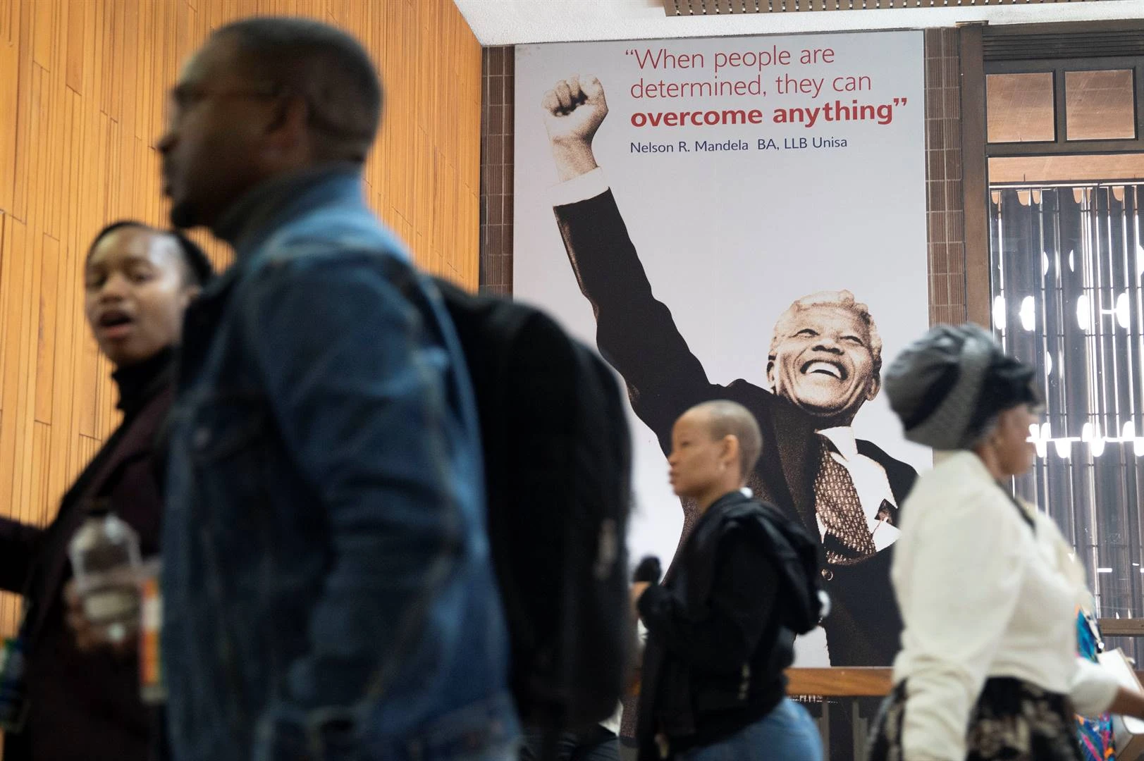 Nasionale dialoog: Samestelling van bestuurskomitee uitgestel