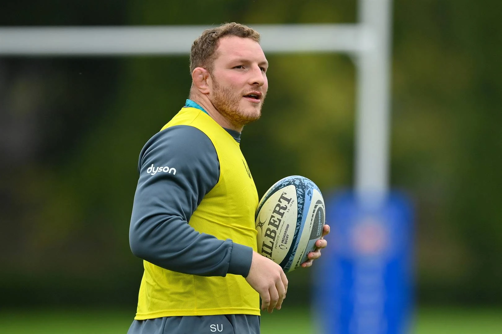 Engelse ster Underhill in rugby se tjoekie ná gevaarlike duikslag