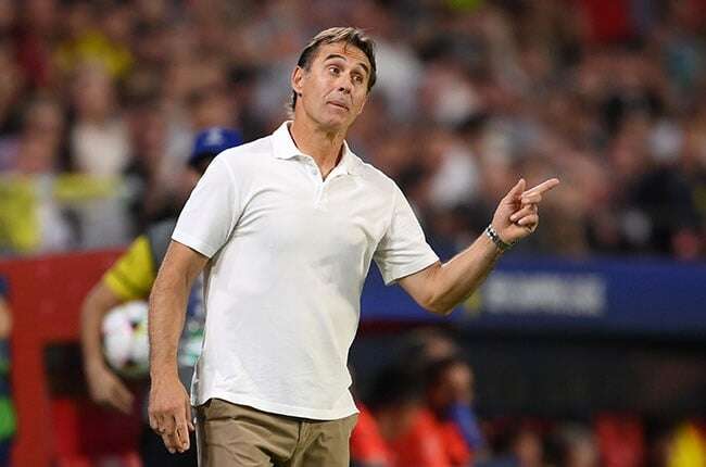 West Ham sack manager Lopetegui with Potter expected to take over