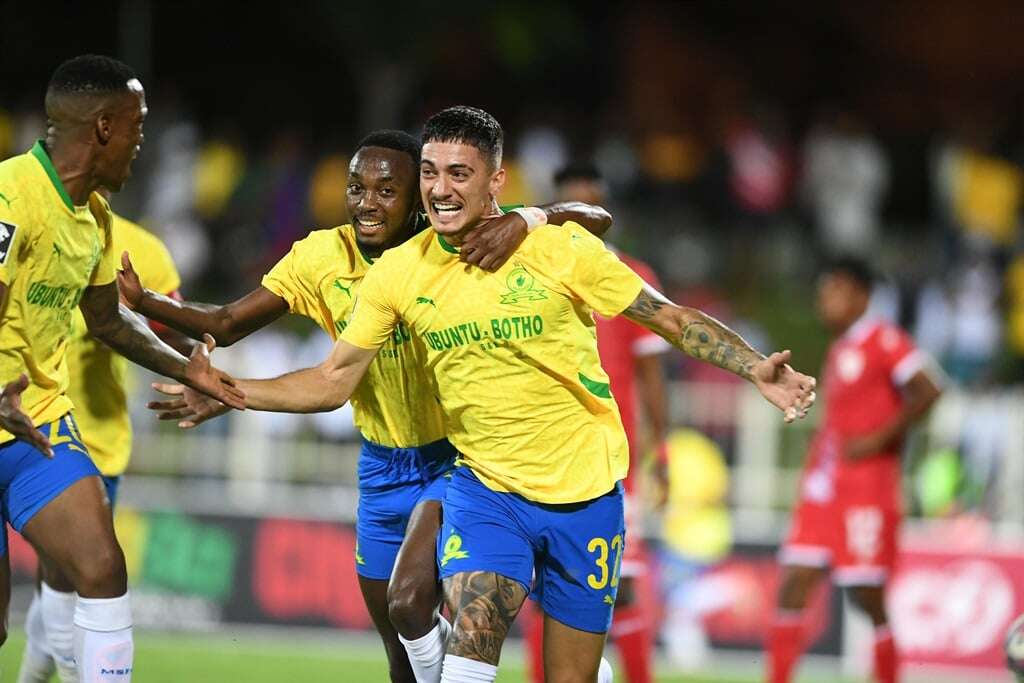 Can't stop winning: Sundowns sink Sekhukhune, move 15 points clear of title-hungry Pirates