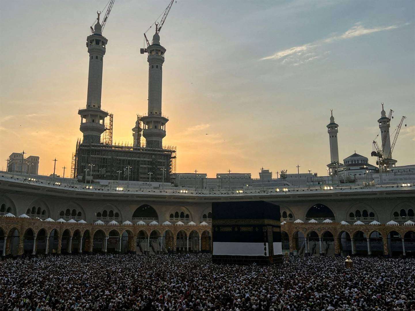 Meer as 1 000 sterf op pelgrimstog na Mekka