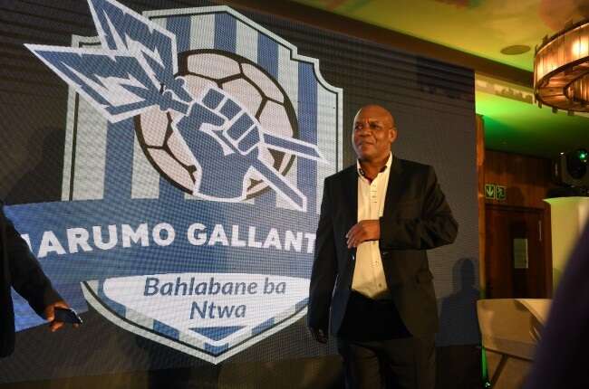 Marumo president gallantly defends buying PSL promotion: 'We aren't doing anything illegal'