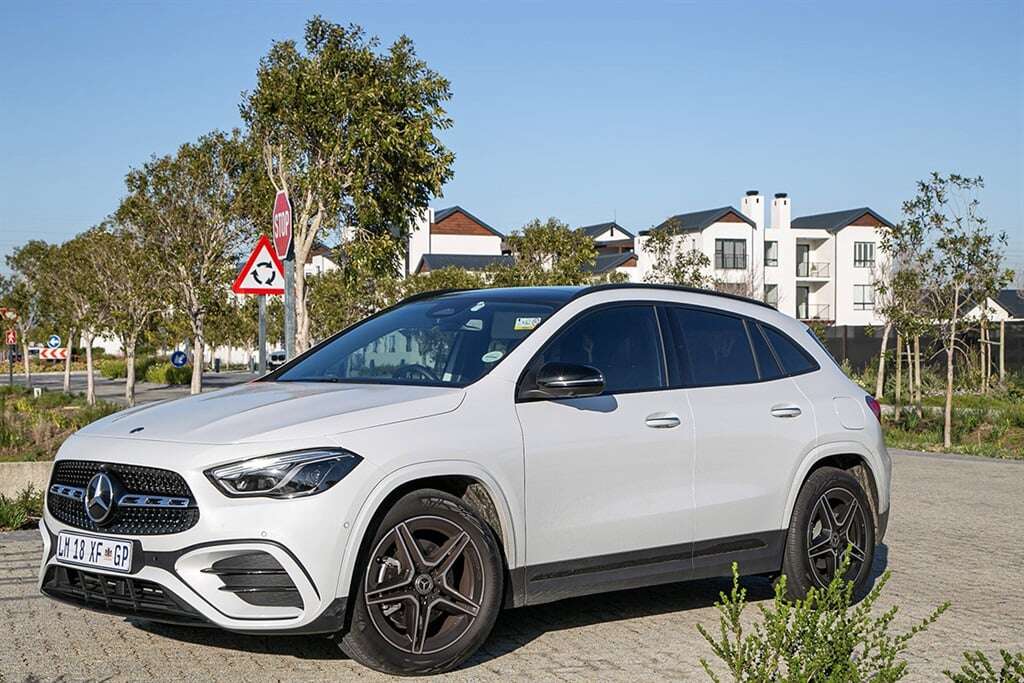 REVIEW | Mercedes-Benz’s updated GLA200d steps into the ring