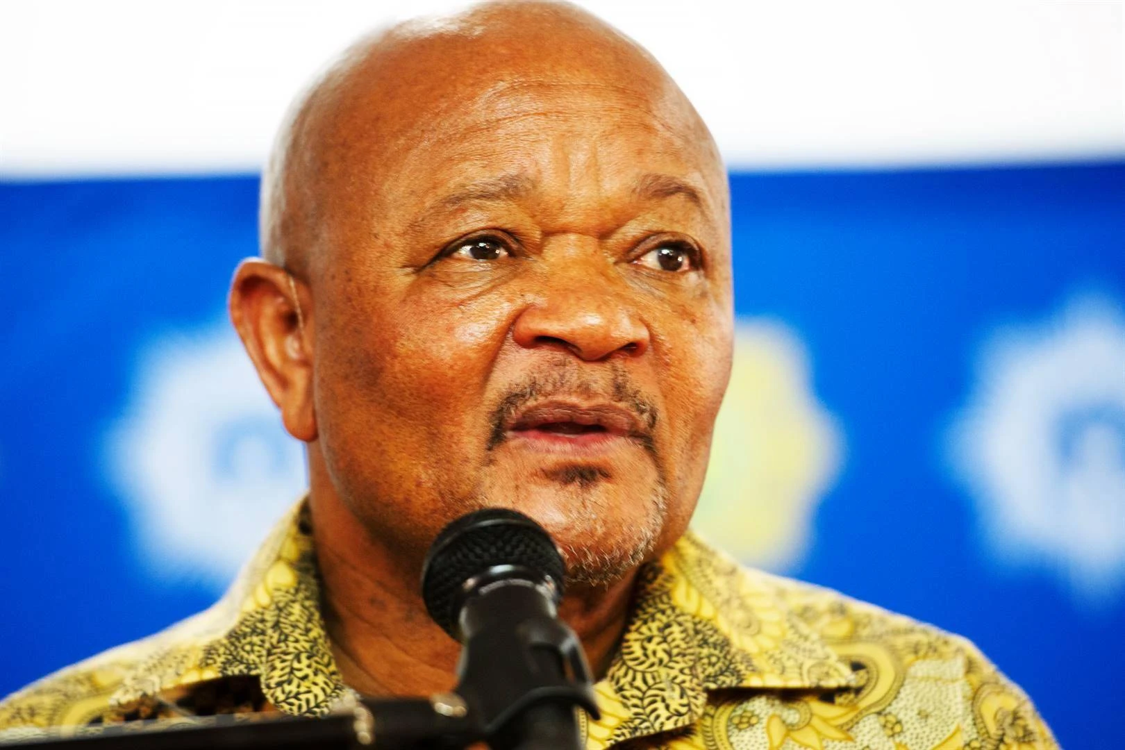 Mchunu en kie pak probleme in misdaadintelligensie