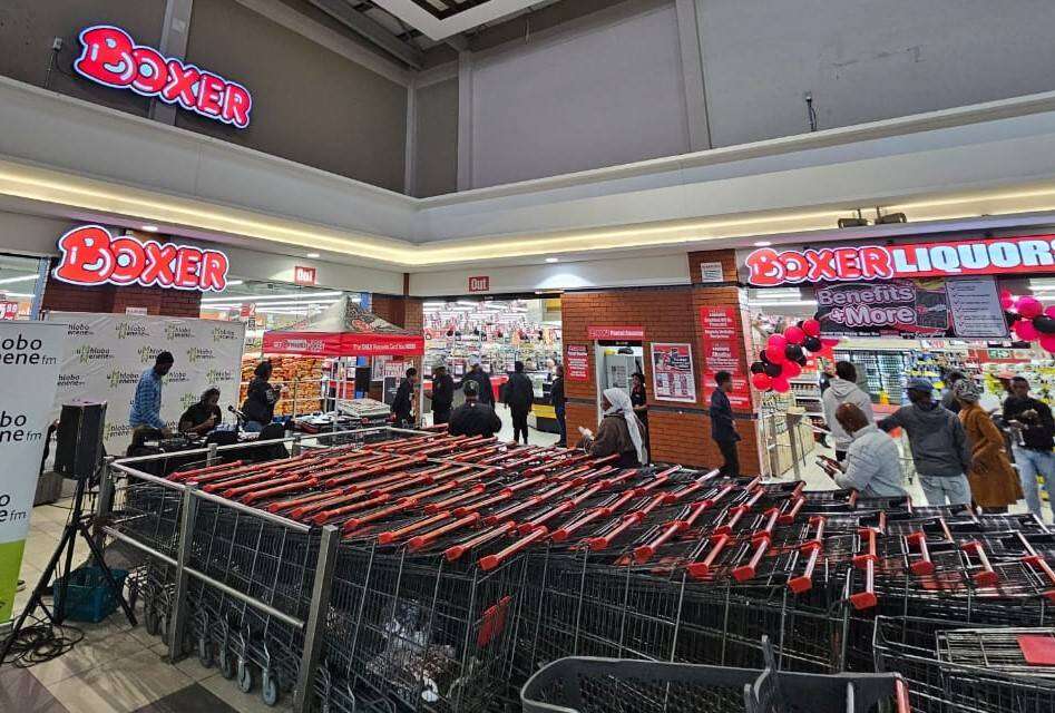 Pick n Pay verwag laer verdienste, maar Boxer ‘slaan die ligte uit’