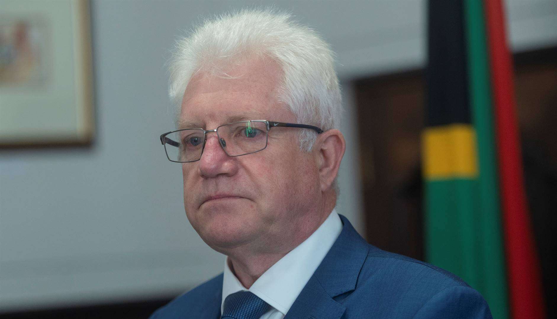 150 dae nodig om nasionale regering te skep – Winde