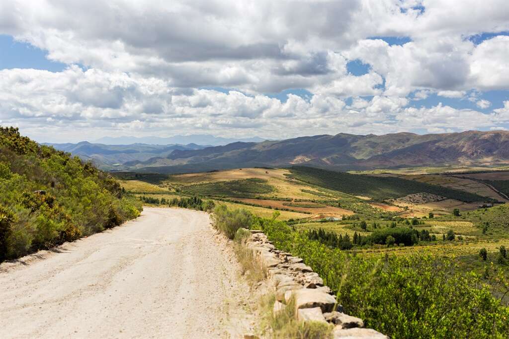 Multiple road closures remain in place after Western Cape flooding