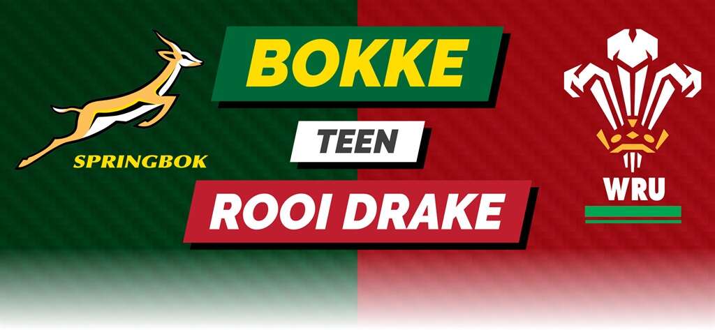 BOK-RAPPORT | Springbokke t. Wallis: Só het julle gestem!