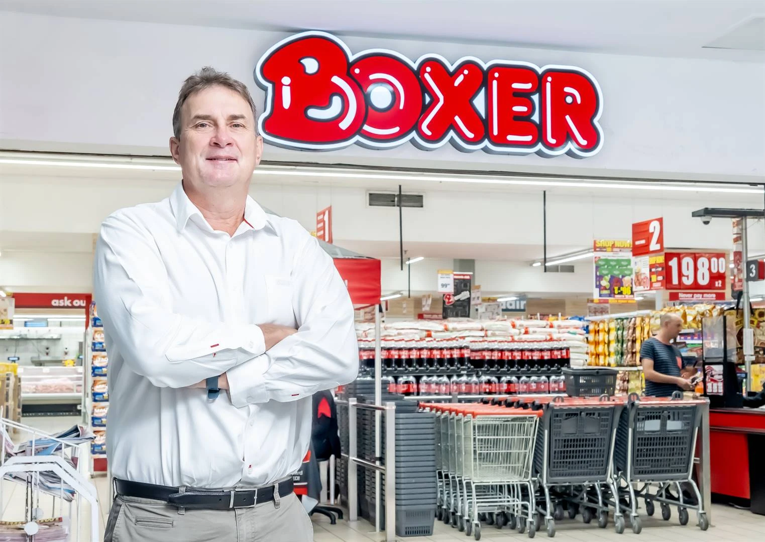 Afslaghandelaar Boxer sê ‘meer kan gedoen word’ om kosveiligheid te verbeter