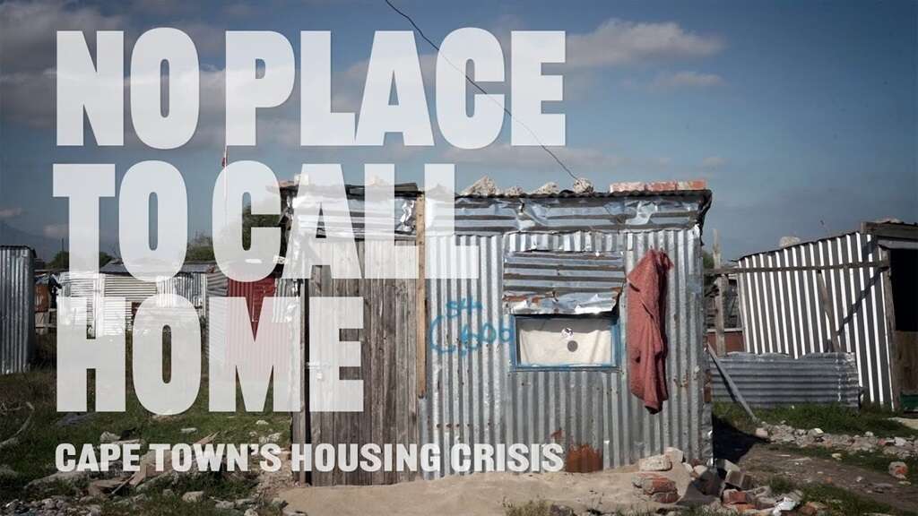 FIRST LOOK | No Place to Call Home: A Cape Town housing crisis documentary