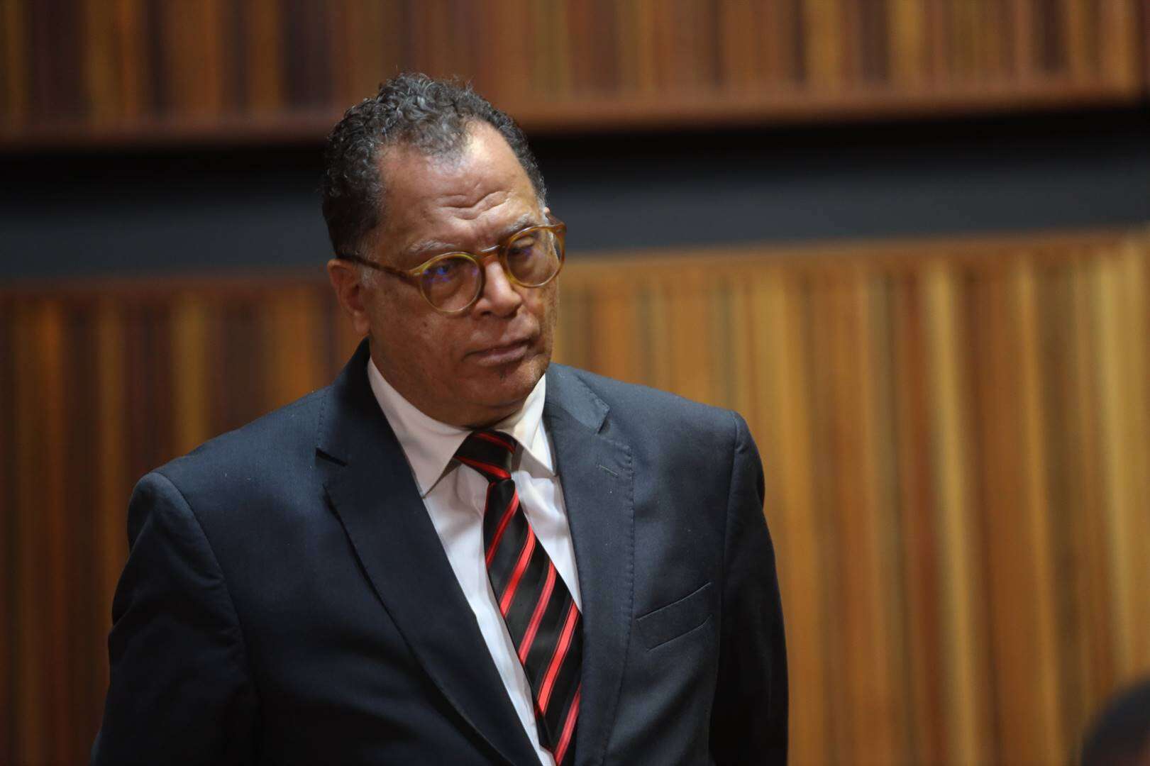 BLITSBERIG | Danny Jordaan en kie op borgtog vrygelaat