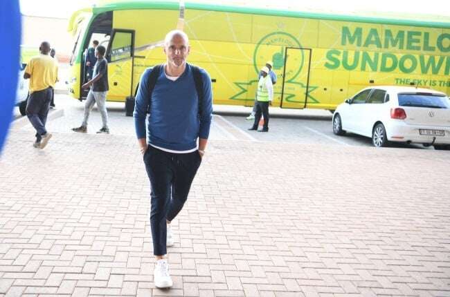 'It has been hard – very, very hard': How Miguel Cardoso hit the ground running at Mamelodi Sundowns