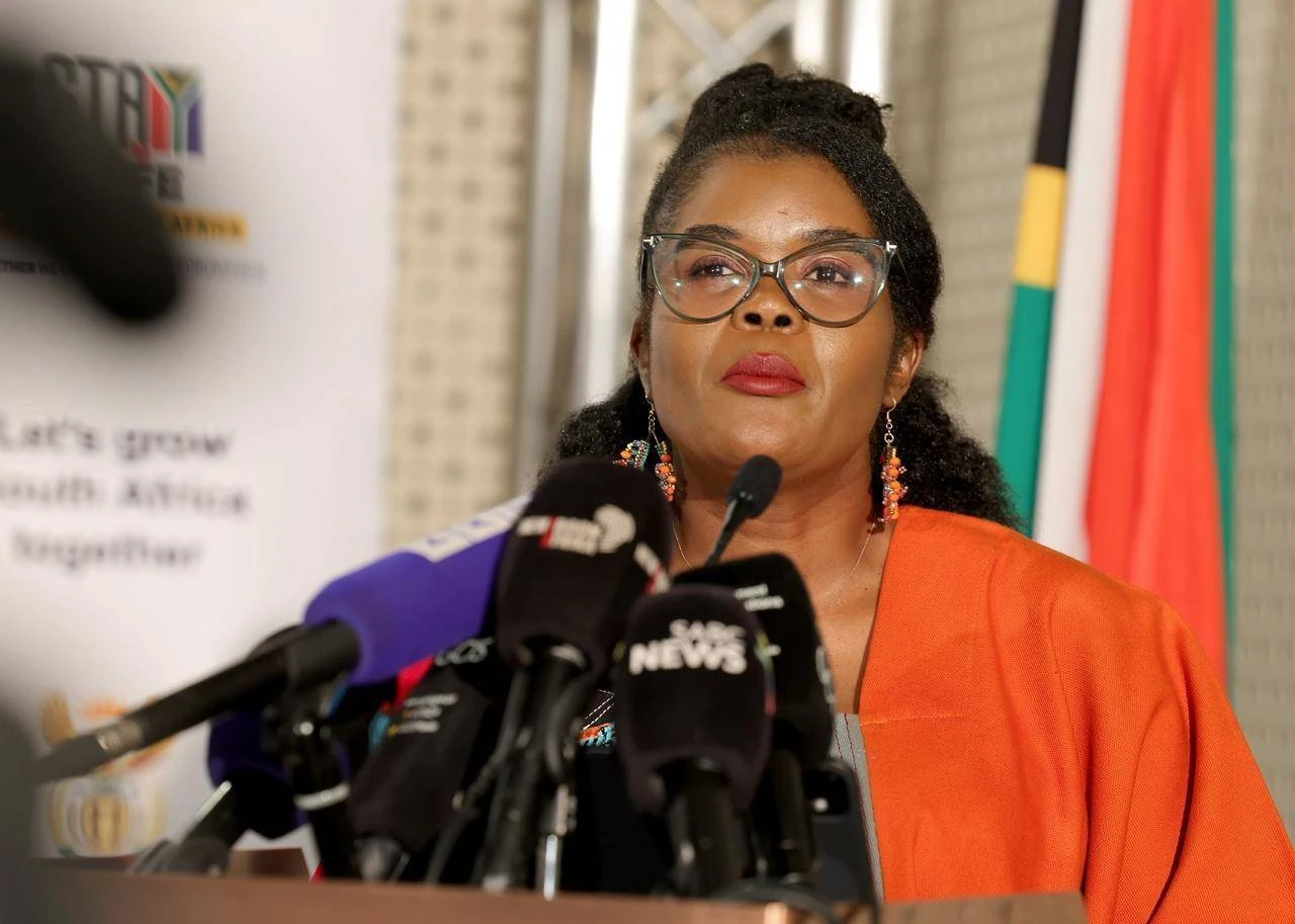 Pos Nkabane nóú, eis Sasco
