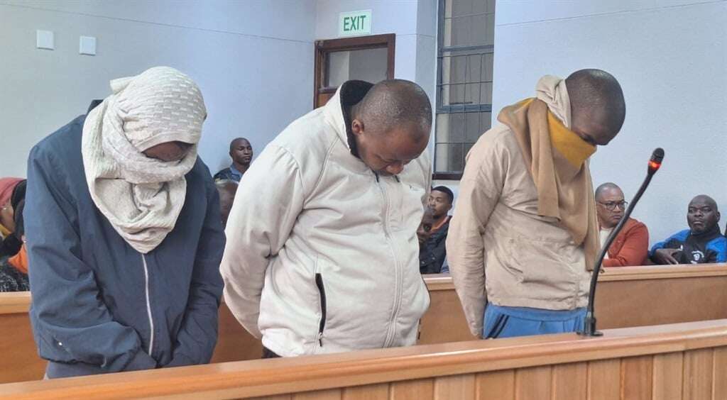 Lusikisiki massacre: Three accused appear in court but will not apply for bail