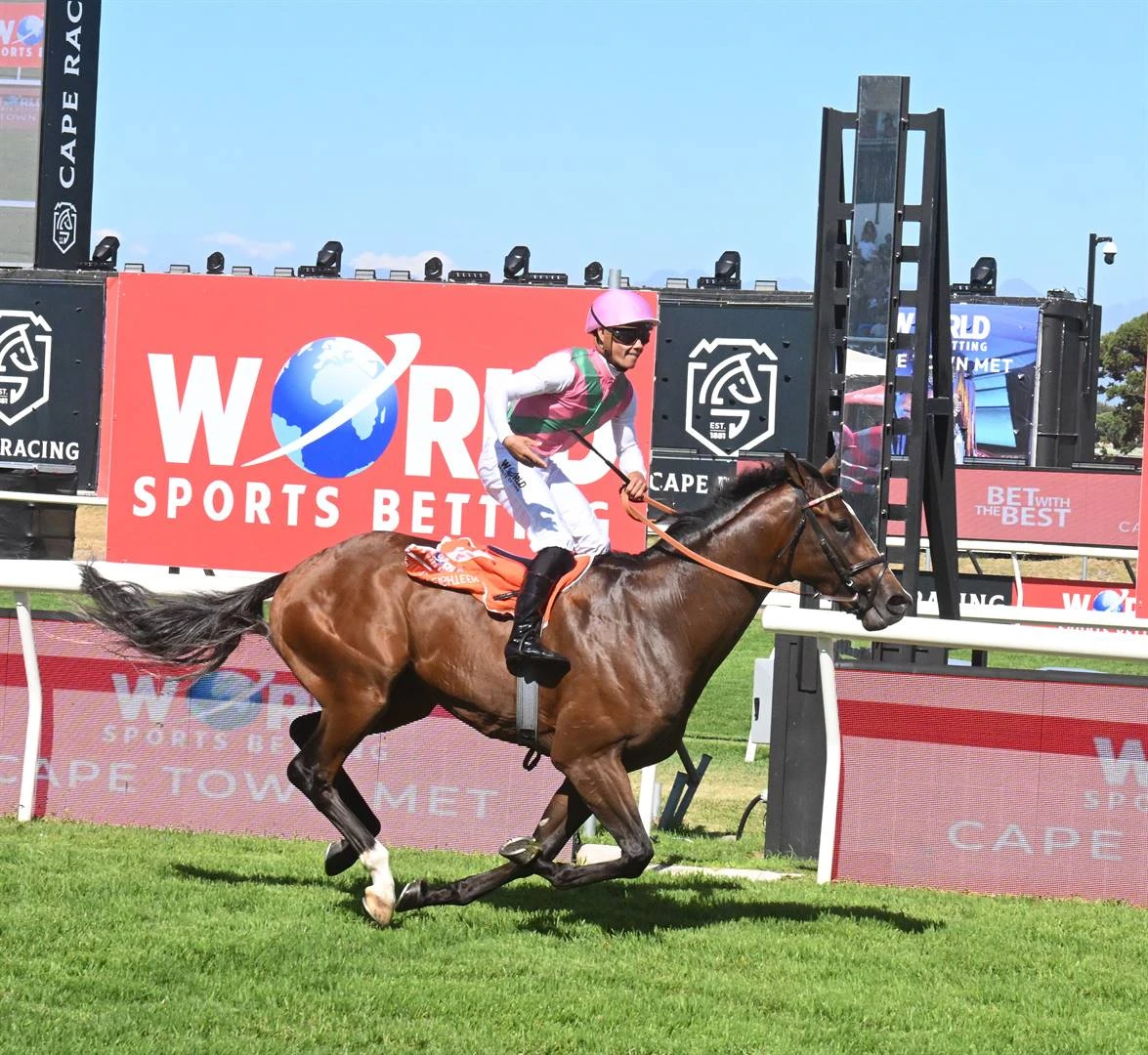 Eight On Eighteen kan geskiedenis maak in die Durban July