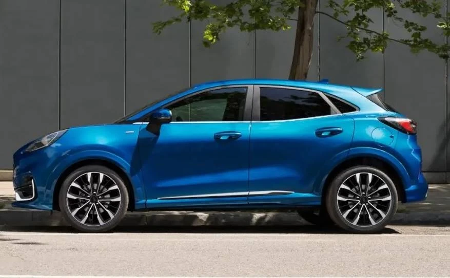 Ford herroep meer as 4 500 EcoSports, Pumas weens defekte