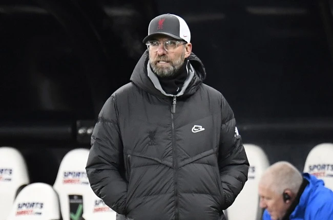 Klopp blames Covid crisis for lack of transfer funds at Liverpool