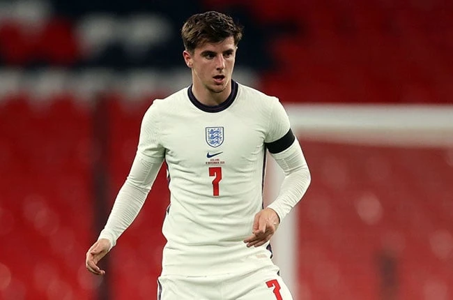 Mount, Chilwell 'gutted' to miss England Euro 2020 match due to virus protocols