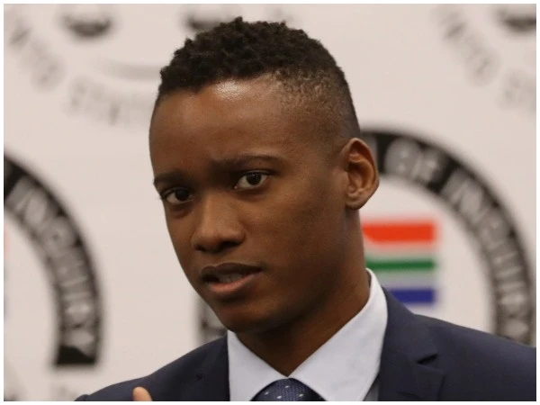 Duduzane Zuma urges his father to 'do what he needs to do' against Zondo Commission