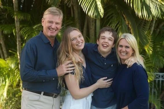 Ernie lig sluier oor sy vriendskap met Trump en sê: ‘Ek vóél die angs in SA’