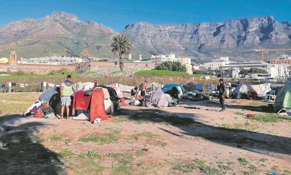 Castle of Good Hope eviction 'is happening soon', says Cape Town mayor