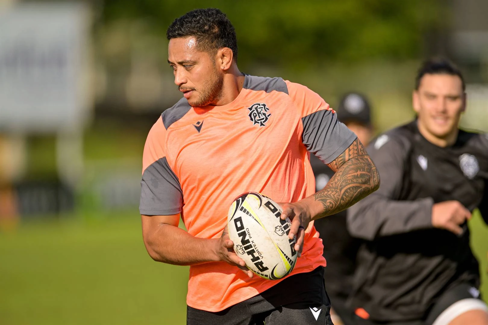 Vier All Blacks gaan saam met Aussies slag teen Leeus wys