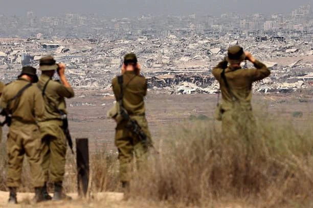 Israel gee groen lig vir nuwe grondoffensief in Gasa