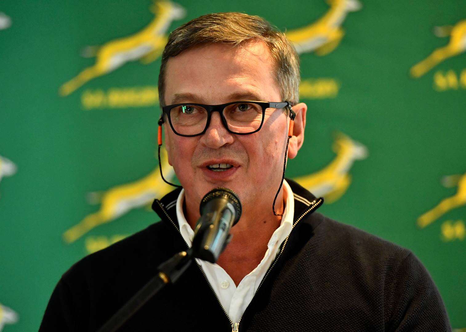 Americans not giving up on SA Rugby equity deal