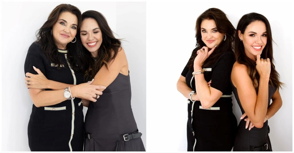 ‘Housewives’ se Rhona en Renske: Nuwe liefde, nuwe horisonne, dieselfde hegte band