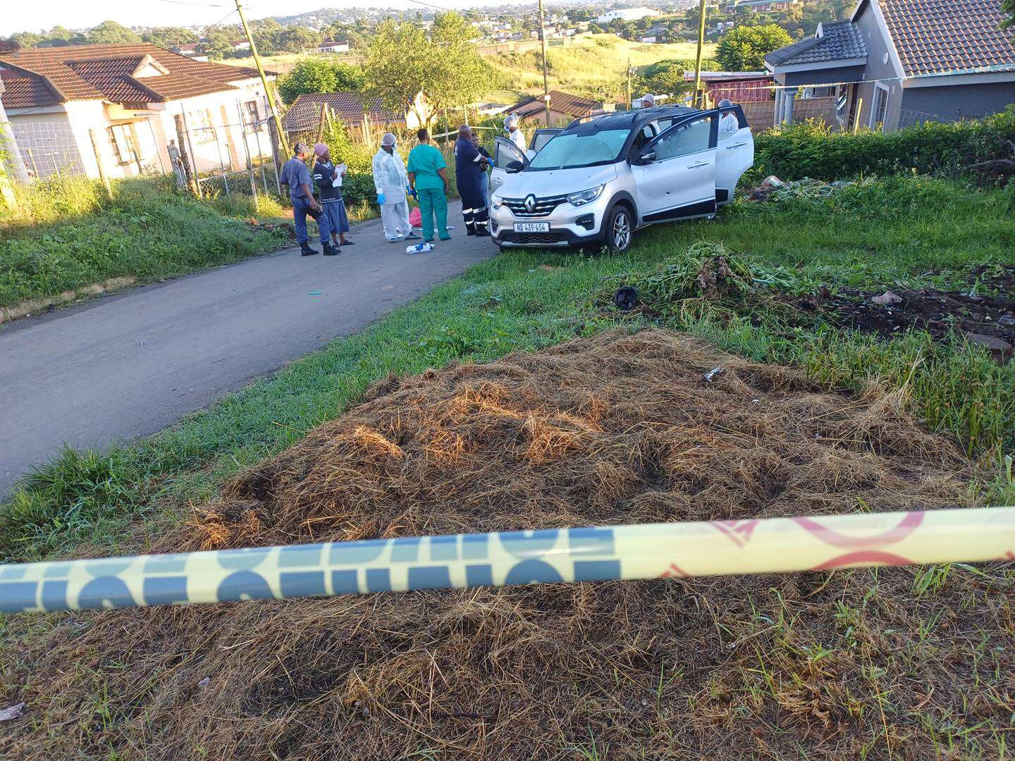 Polisie skiet 5 dood wat glo sakeroof in KZN beplan