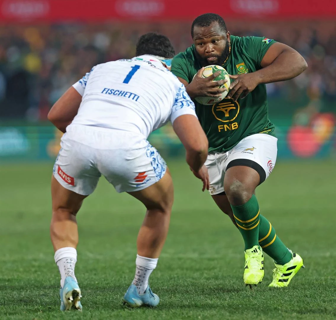 Bokke sal Wallaby-pak nie onderskat, sê Ox