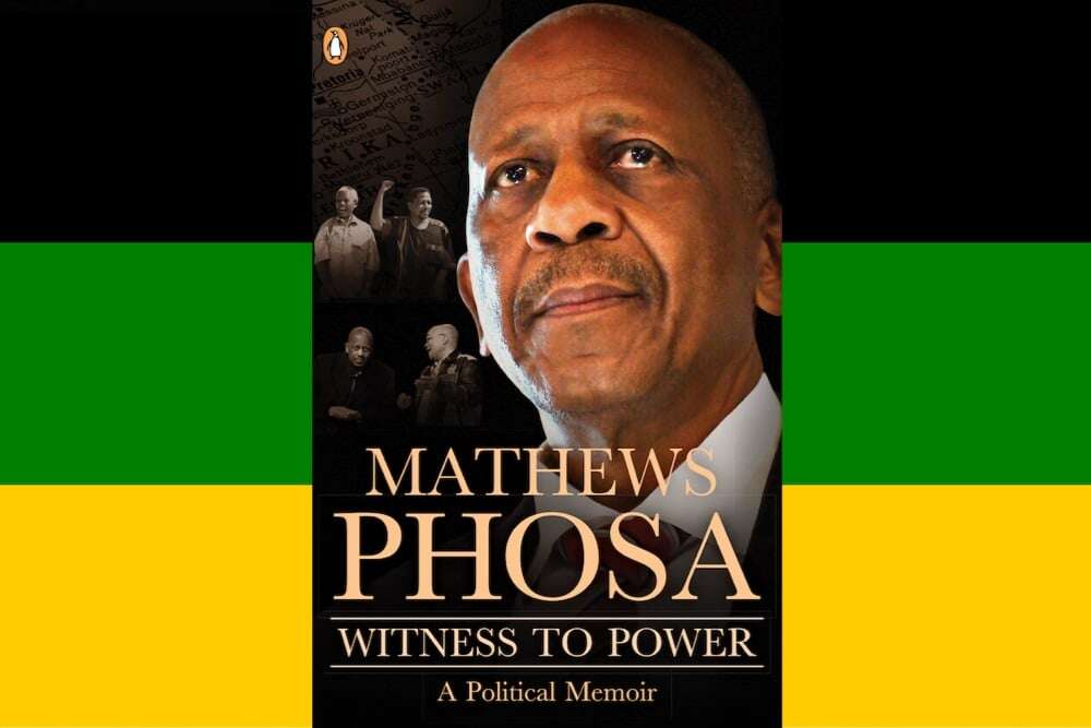 REVIEW | Mathews Phosa's political memoir, Witness to Power, falls short on depth and storytelling