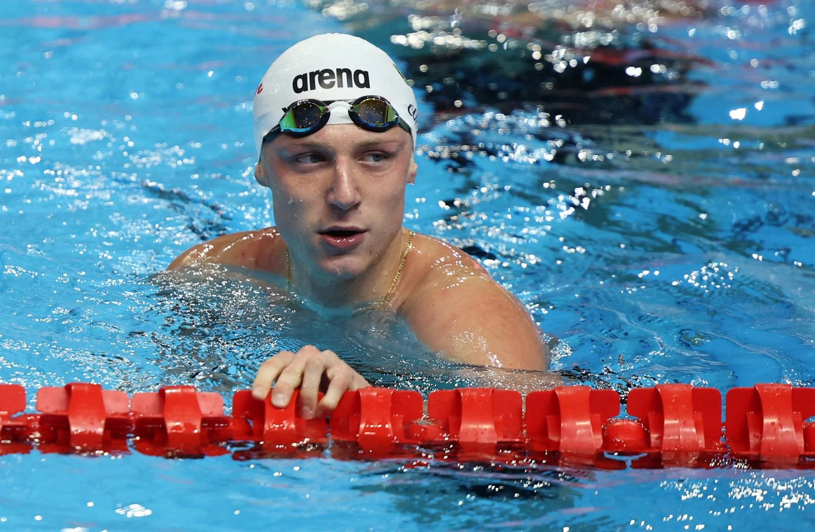 Nóg ’n medalje wink vir Coetzé op Wêreldbyeenkoms