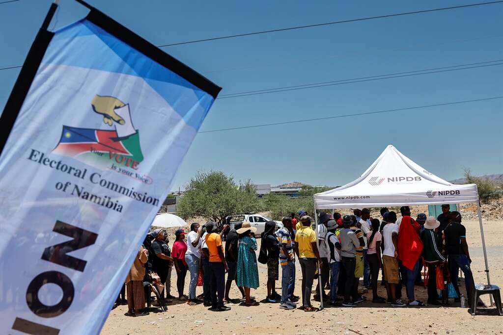 Namibian elections run smoothly as candidates praise peaceful atmosphere