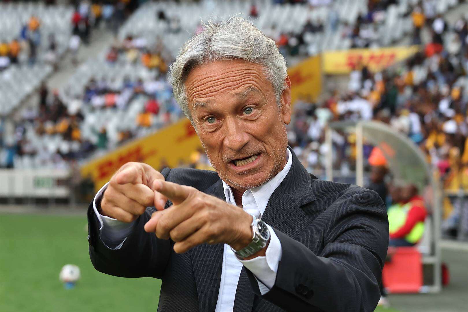 Ertugral begin by Cape Town City met sege