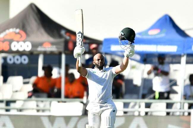 Rickelton on THAT Bavuma celebration and their famous Newlands stand: 'This one meant a lot to him'