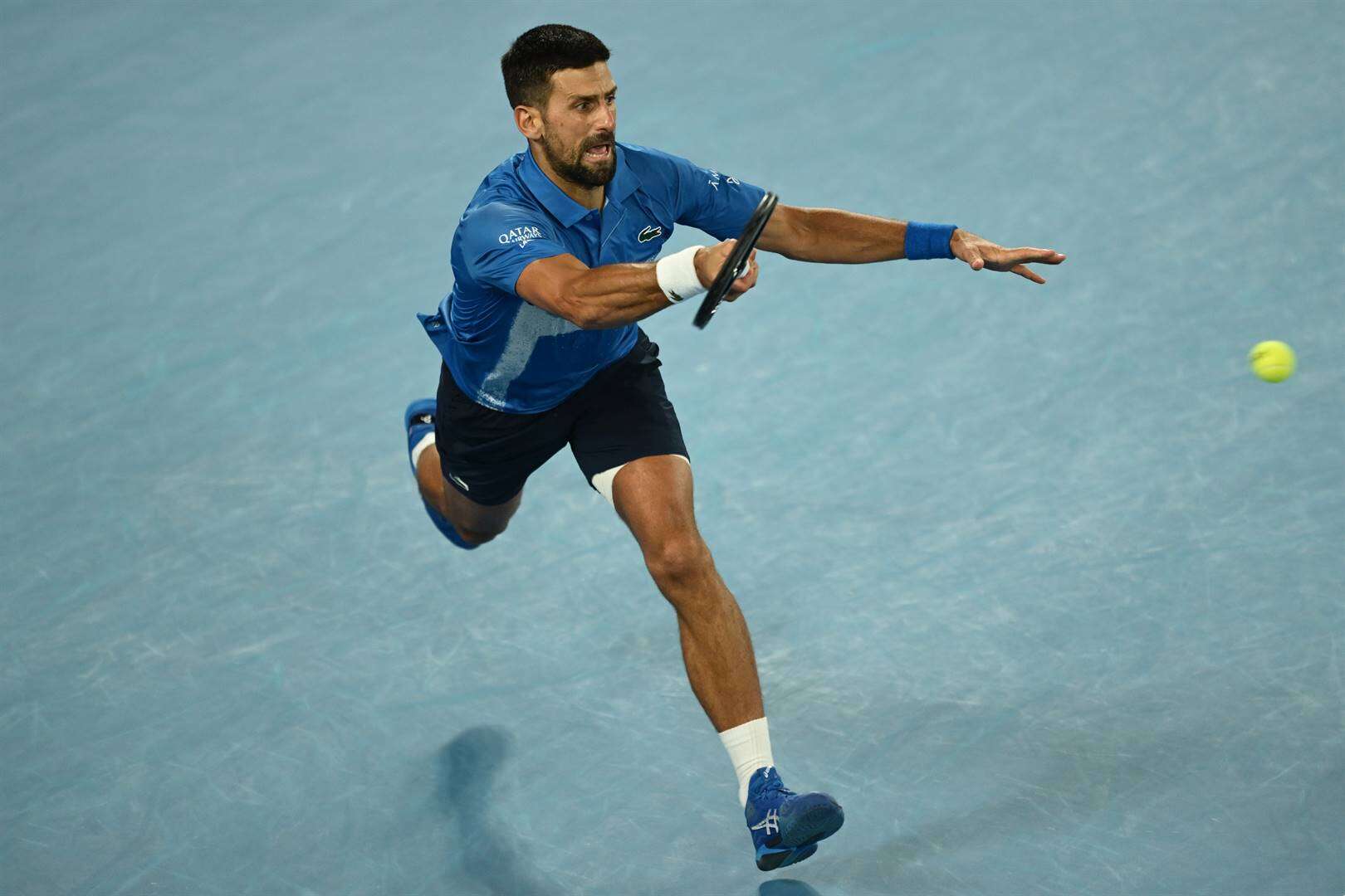 Djokovic hou droom lewend in 4 stelle teen Alcaraz