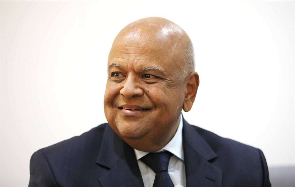 Gordhan Donderdag op amptelike gedenkdiens gegroet