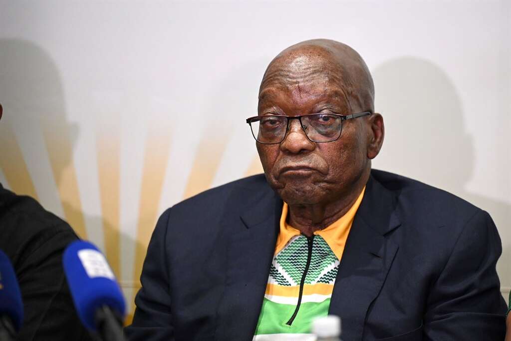 Zuma heads to ConCourt in fight to privately prosecute Ramaphosa