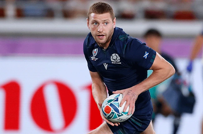 Scotland's Russell starts in Six Nations finale against Wales