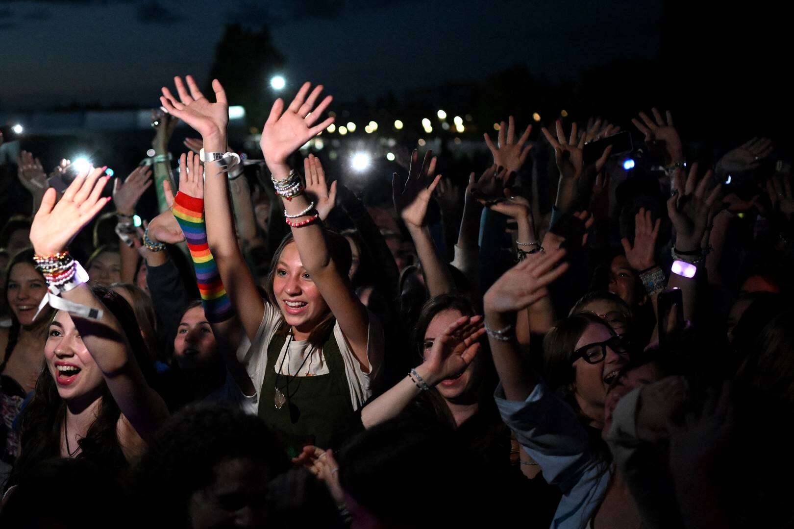 Taylor Swift-konserte in Wene gekanselleer weens 'beplande terreur'