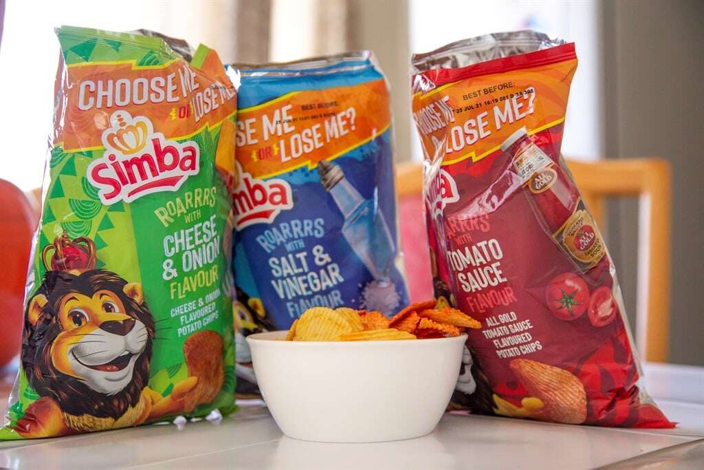 PepsiCo invests R746m in massive expansion at Simba, Lay's chip factory